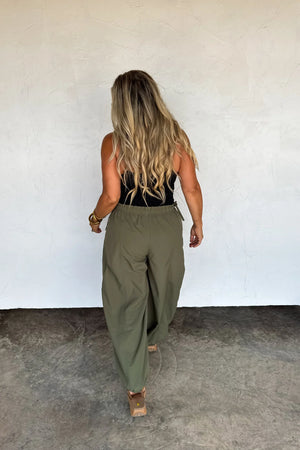 PREORDER- COSTA POCKET PANTS