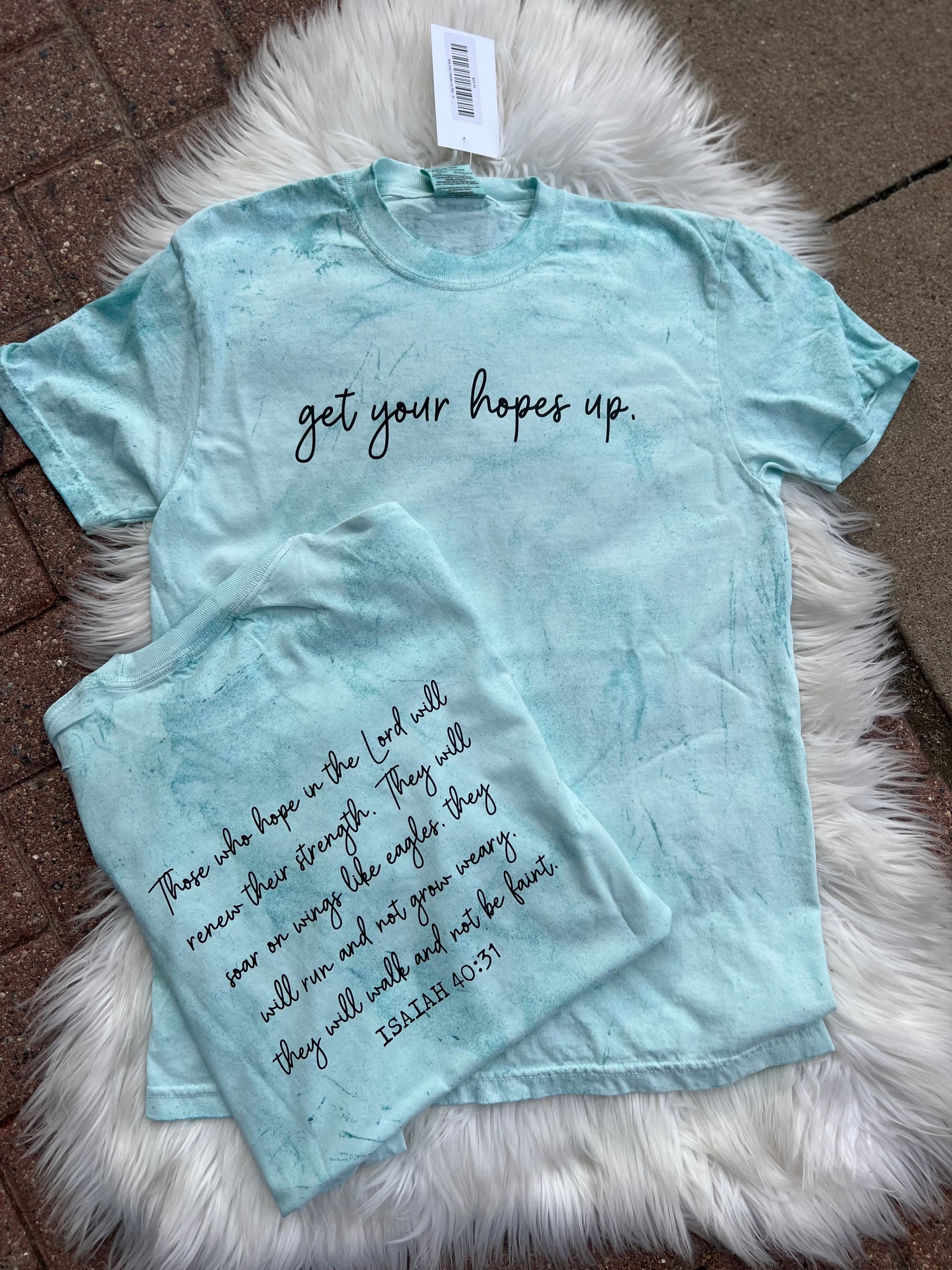 Get your Hopes up Tee