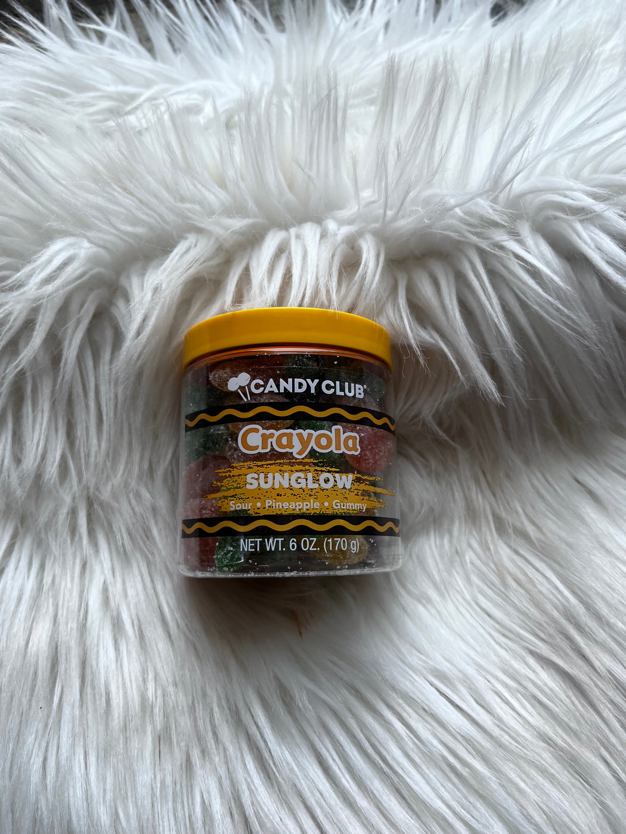 Sunglow Gummies