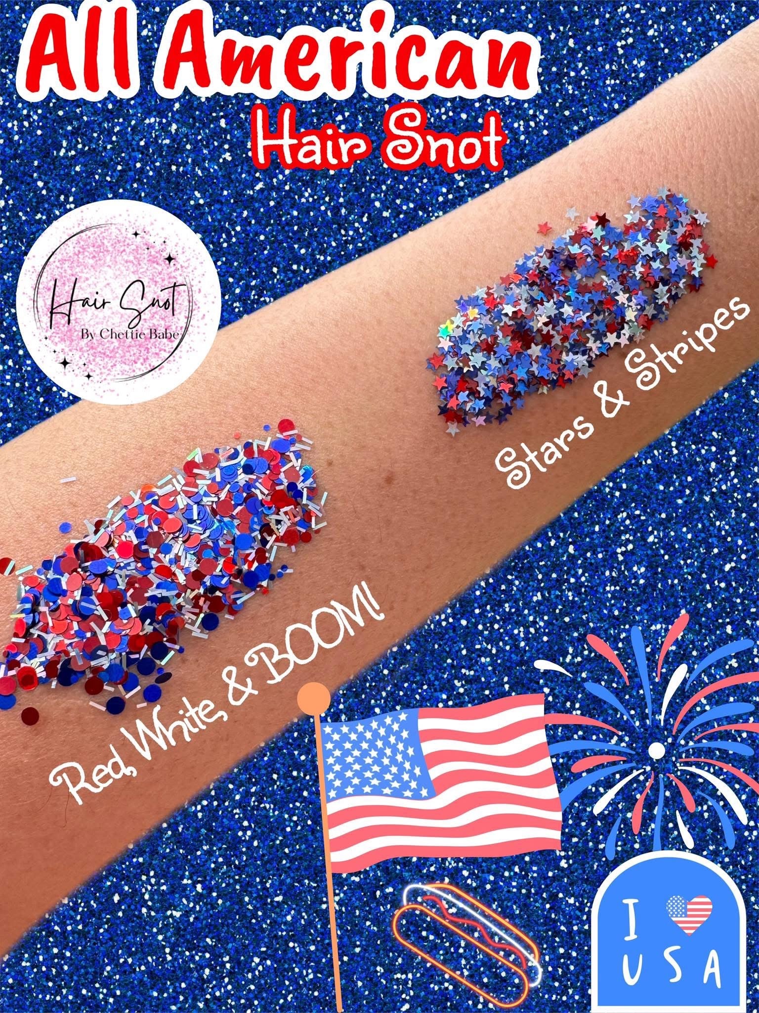 Pre-Order: All American Hair Snot