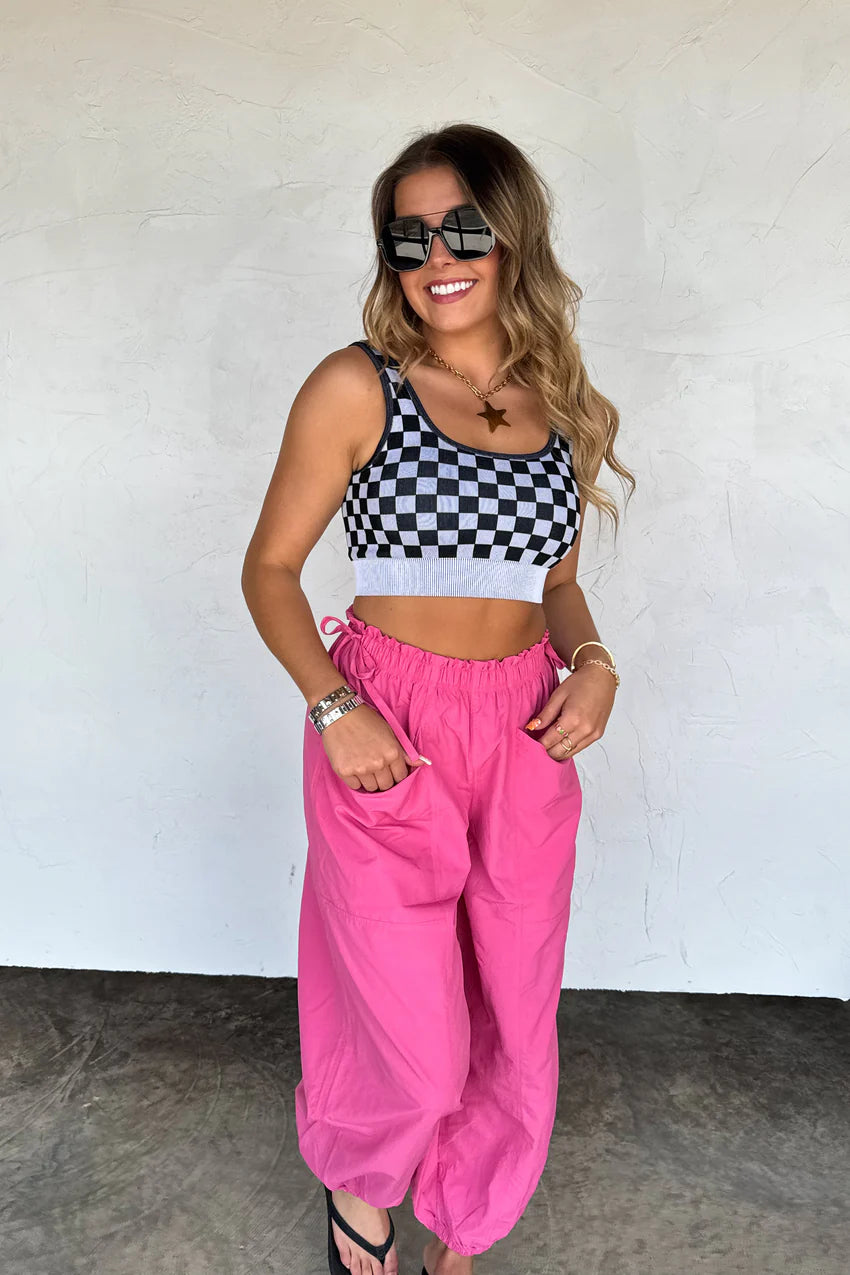PREORDER- COSTA POCKET PANTS