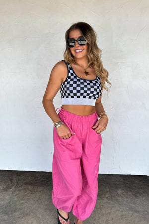 PREORDER- COSTA POCKET PANTS
