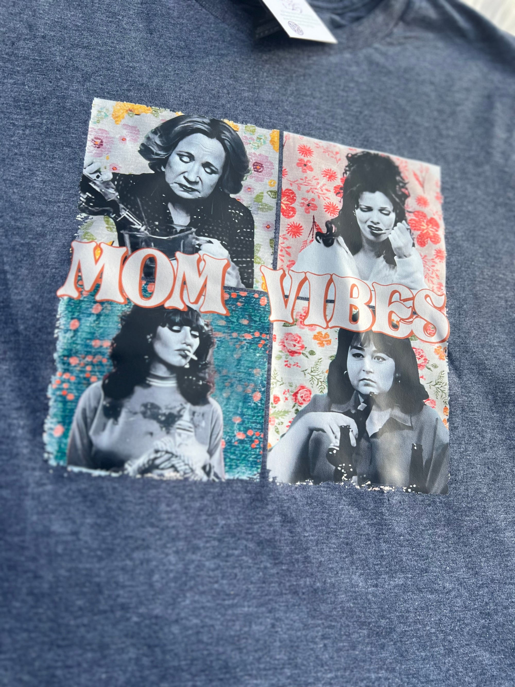 90's Mom's Vibes Tee