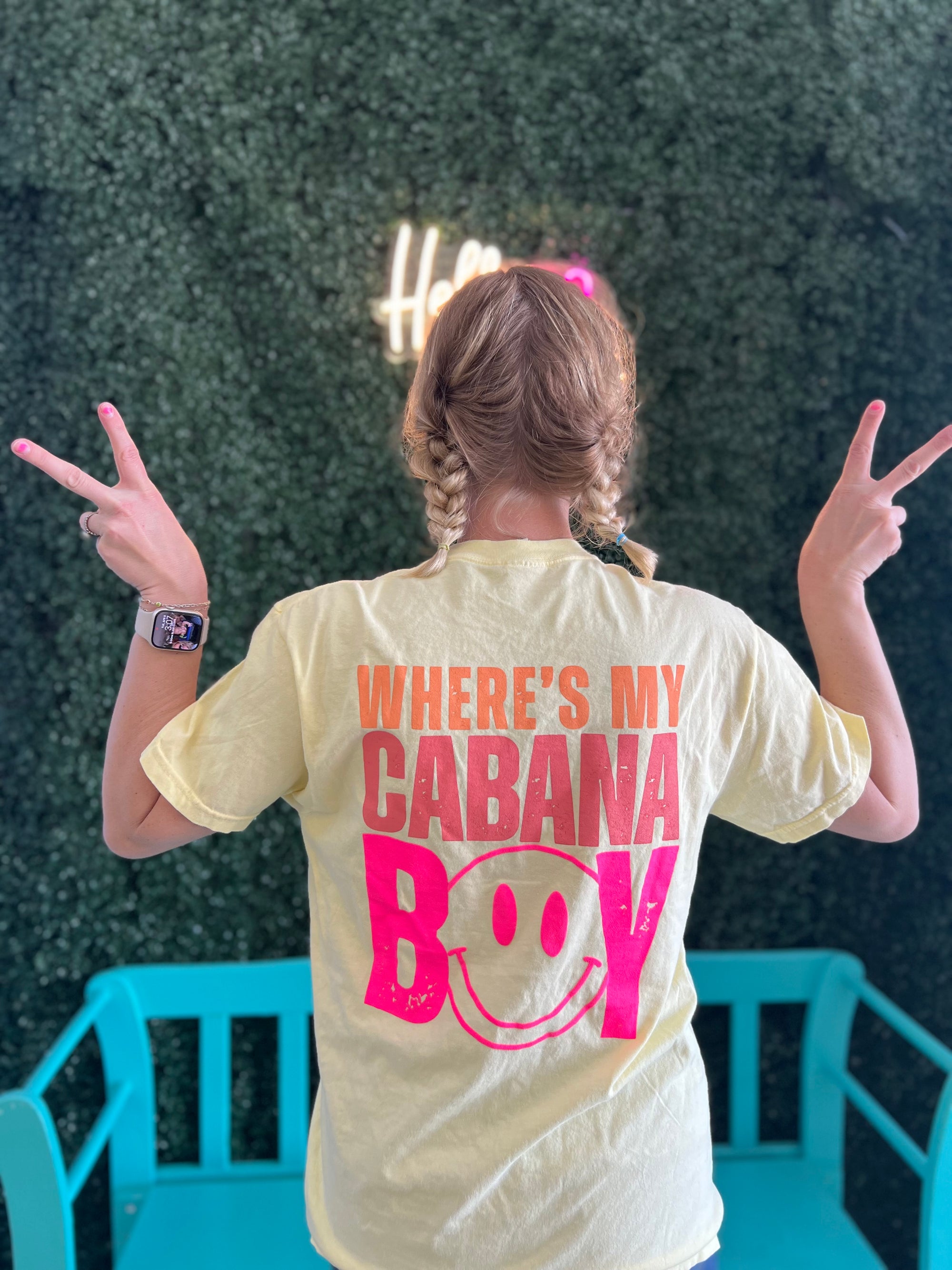 Where is my Cabana Boy {pre-order} Closes for April 16th.