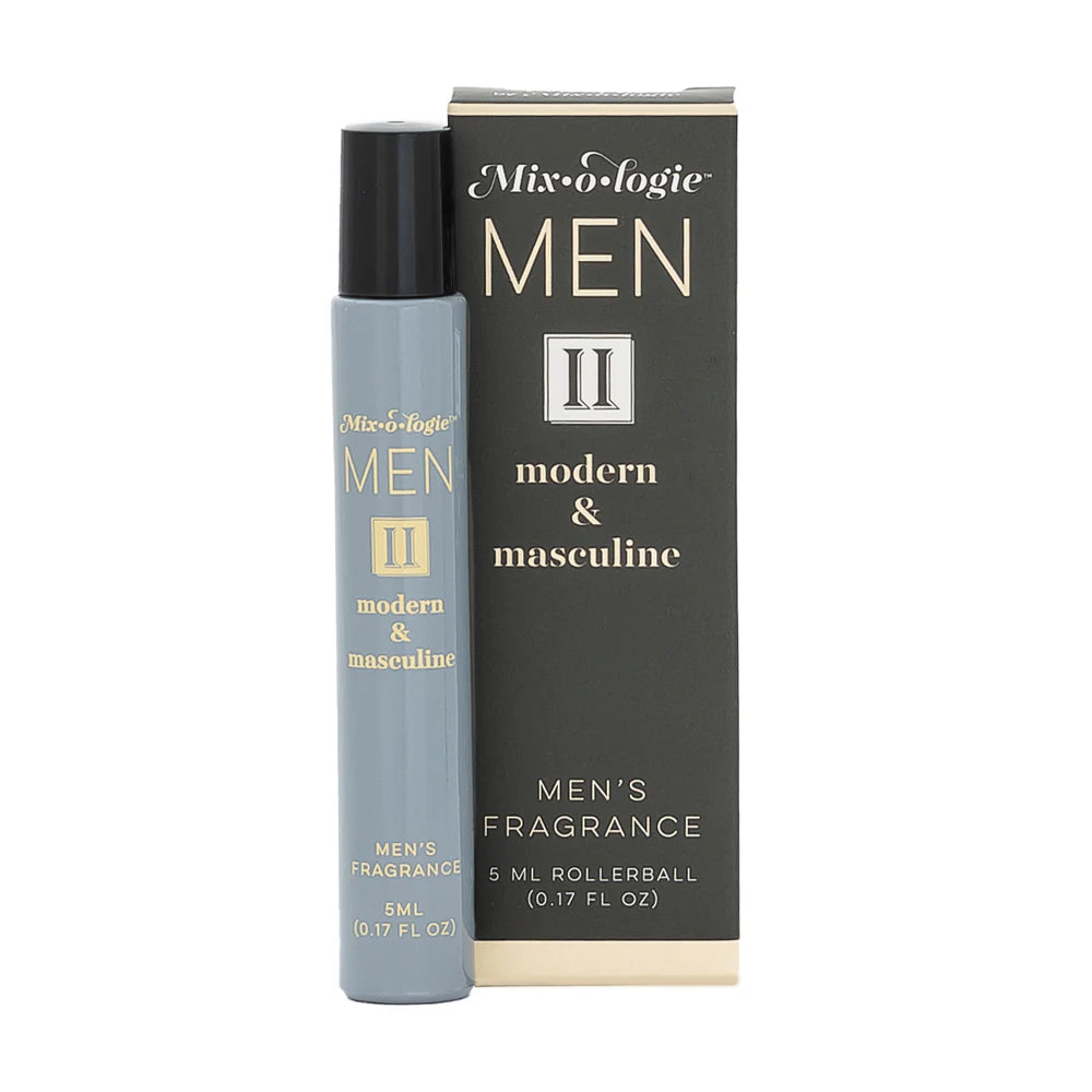 Roller Bar Men Fragrance  : Scent - Modern + Masculine