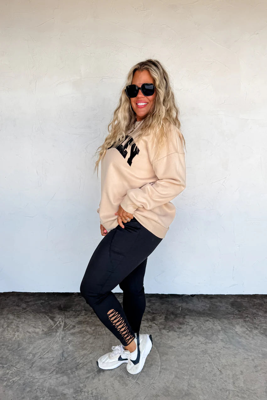 PREORDER- BLAKELEY SIGNATURE LEGGINGS