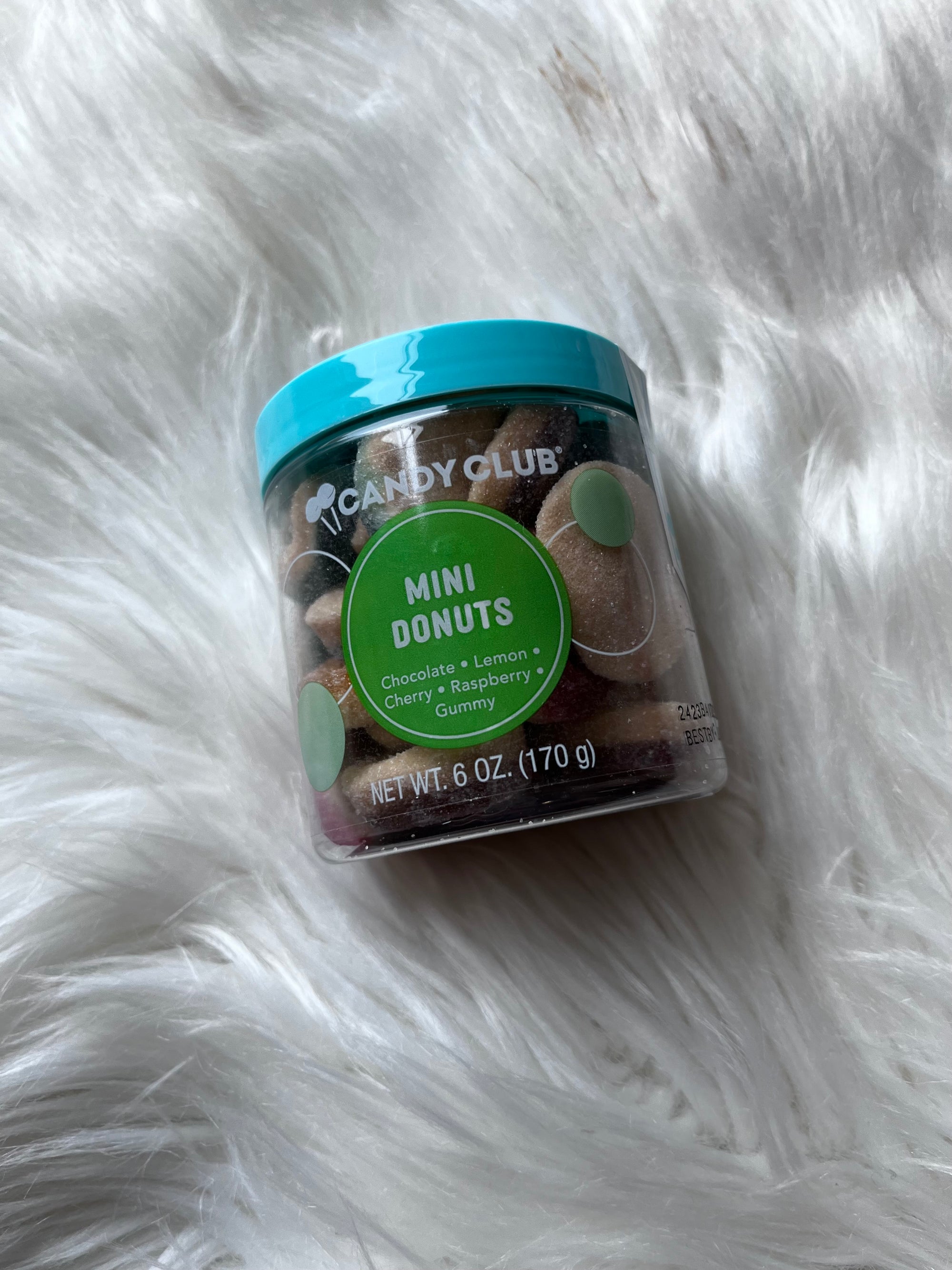 Mini Donut Gummies