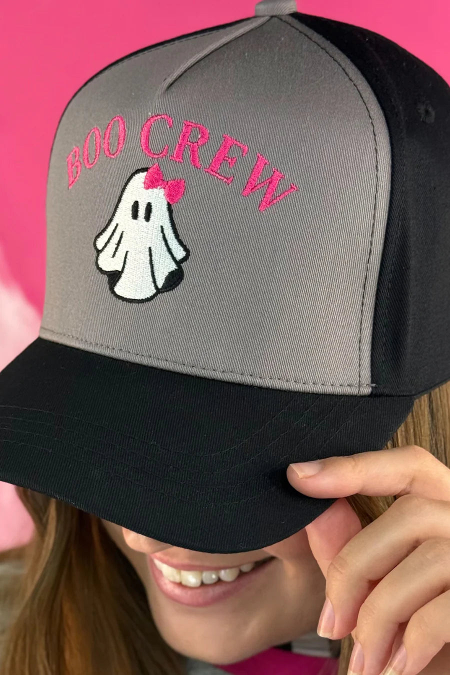 PREORDER- Boo Crew GiGi The Ghost Hat