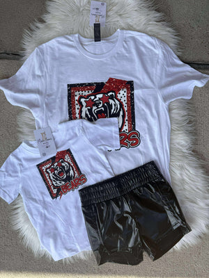 Bear's Mascot Tshirt (Adult)