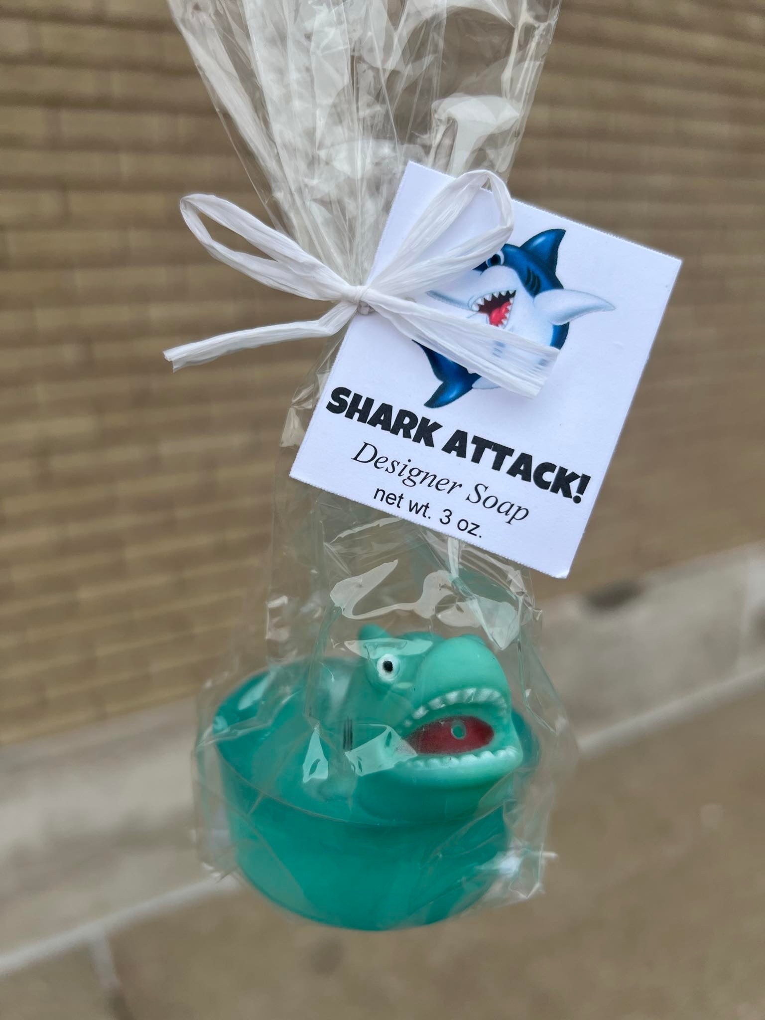 Shark Soap