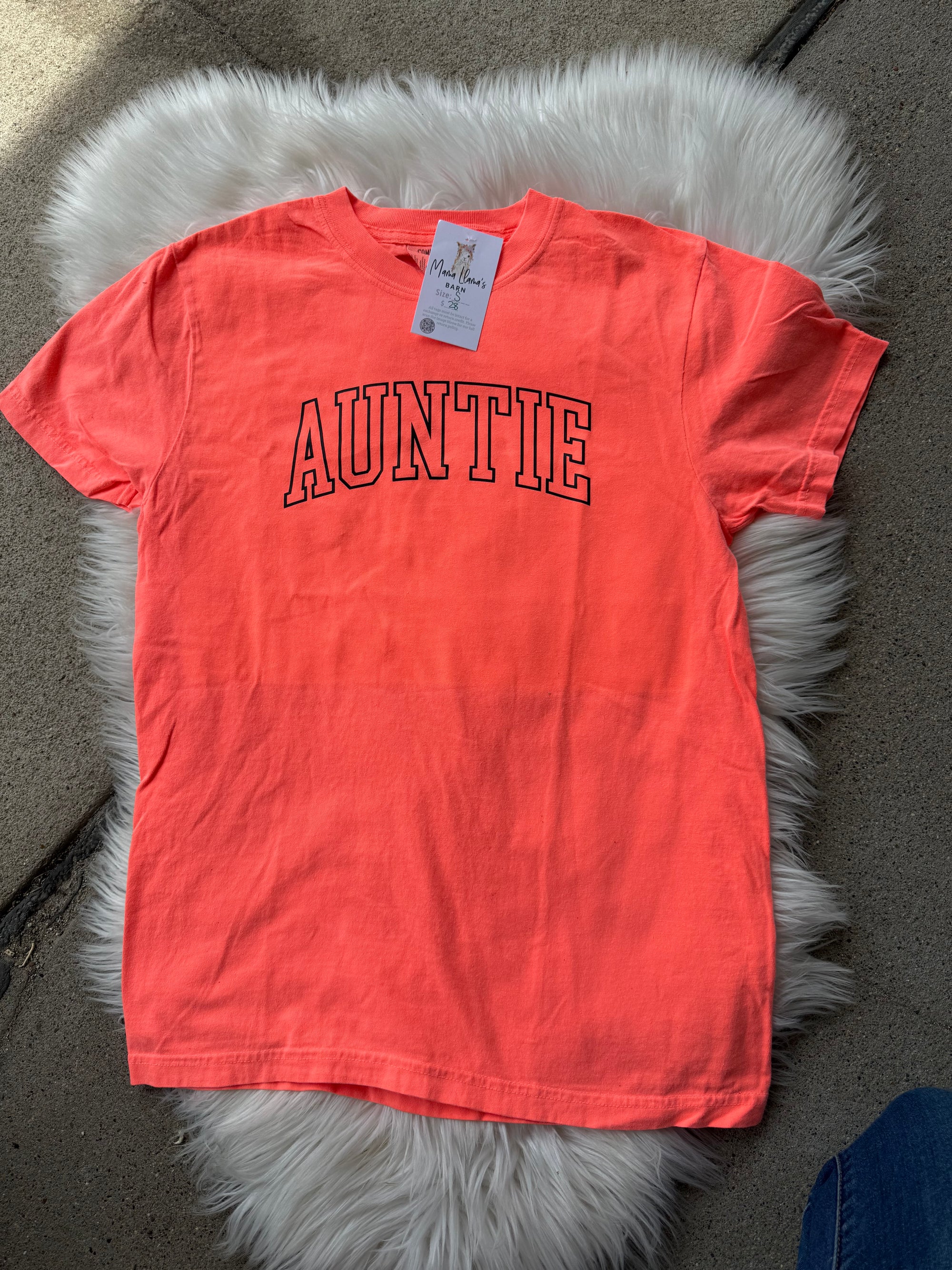Auntie Coral T-Shirt