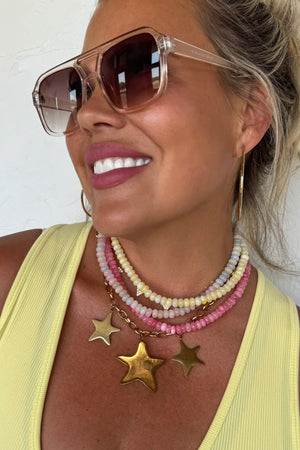 PREORDER- YOU'RE A STAR CHARM NECKLACE