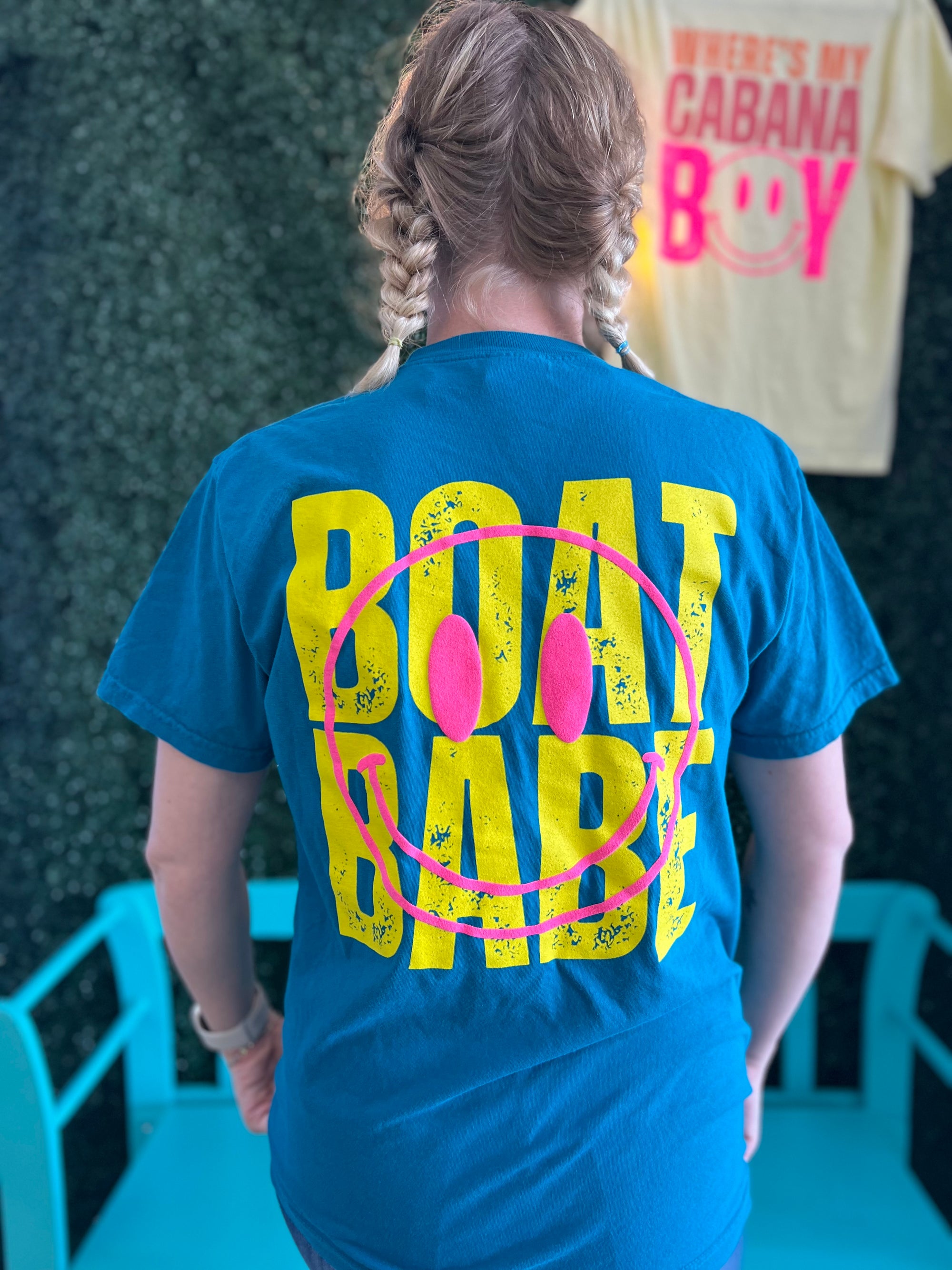 Boat Babe {pre-order} Closes for April 16th.