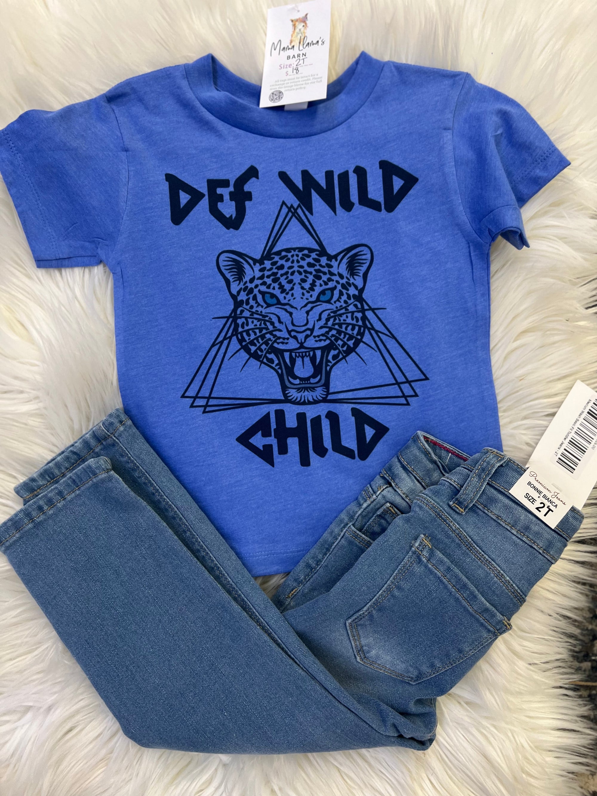 Def Wild T-Shirt