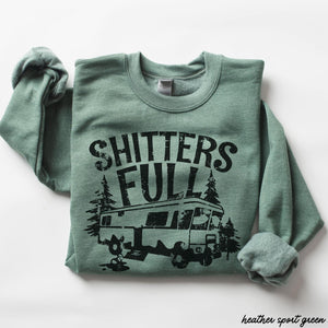 Shitters Full Crewneck {Pre-Order Closes 11/4}