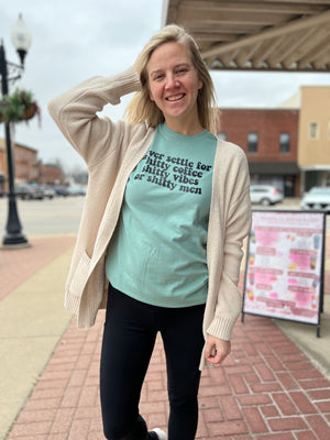 Hop In Bestie crew neck