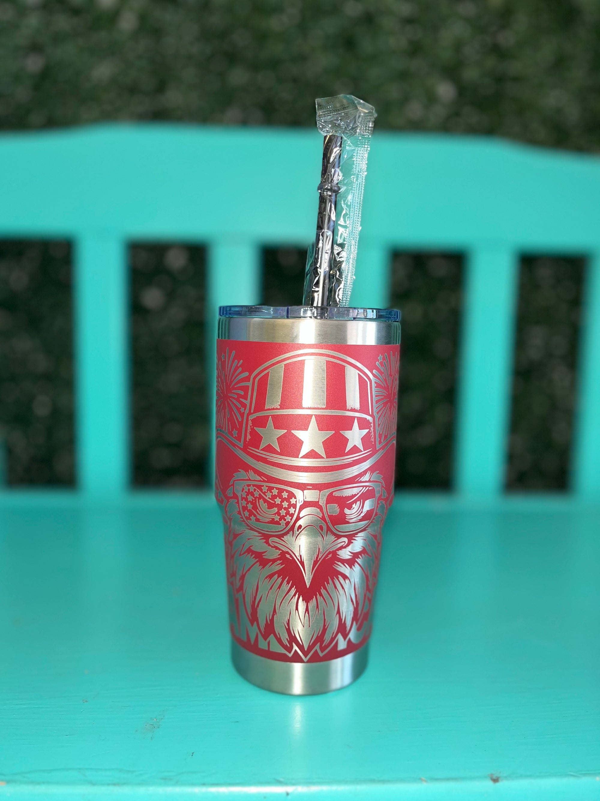 America 20oz Tumbler