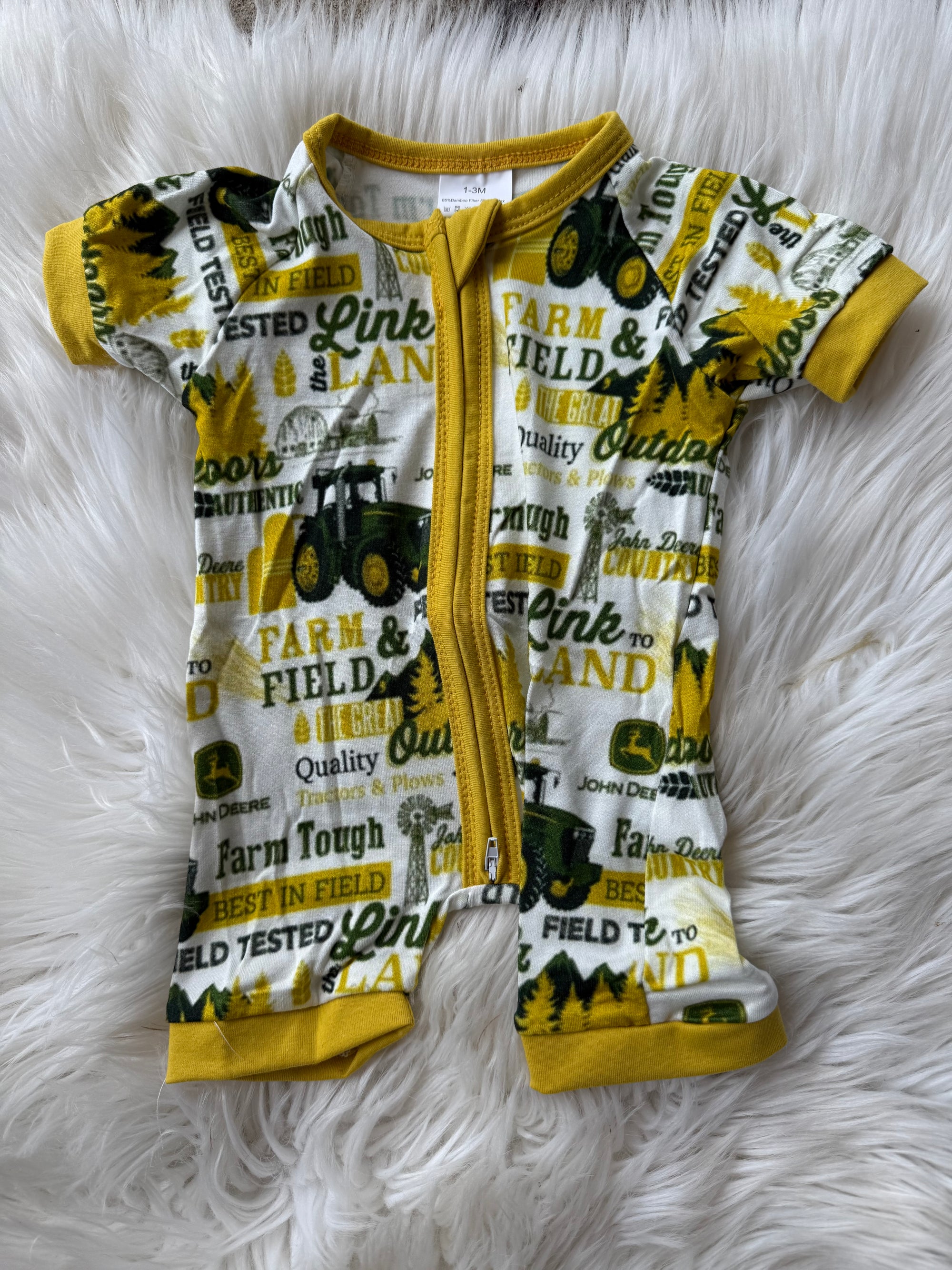 Bamboo JD PJS