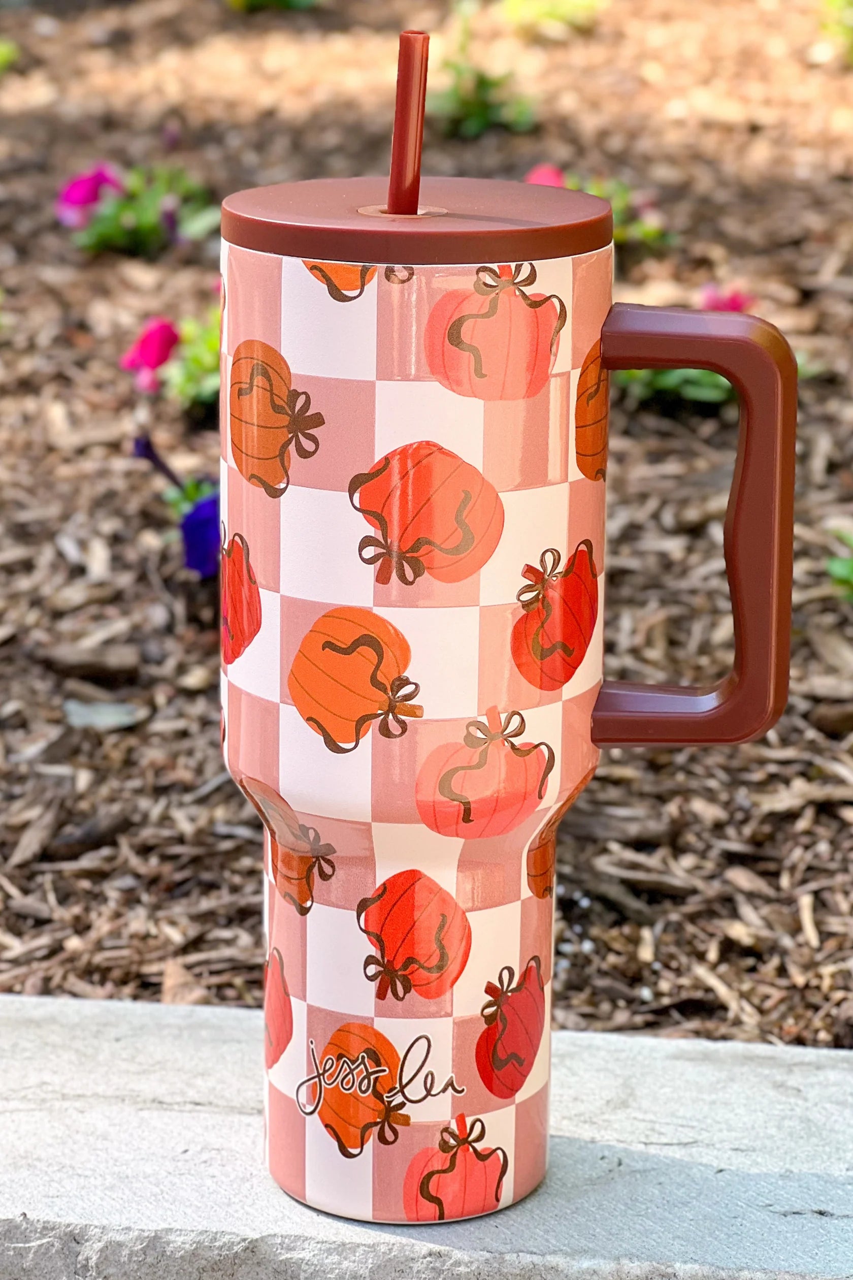 PREORDER- Harvest Hues Tumbler