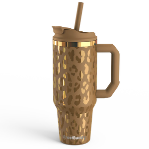 Frost Buddy- Thicc Buddy Universal Tumbler *Multiple Colors 40oz