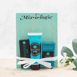 Mixologie Women's Gift Set Trio (choose scent)