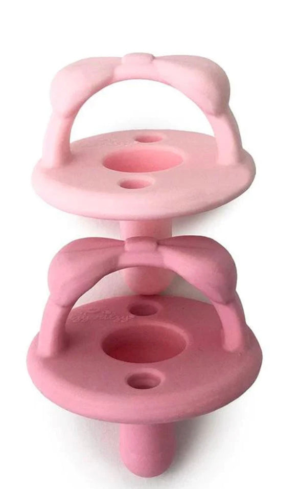 Sweetie Soother 6-18 M Pink